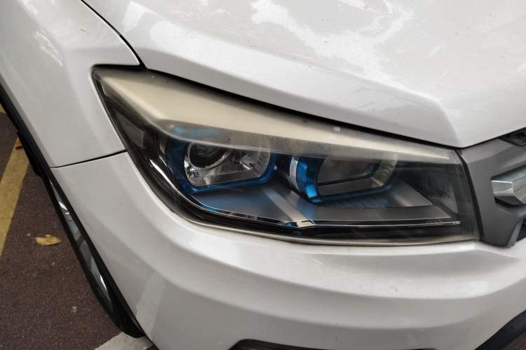 Used CHANGAN CS75 2016 2.0L Manual Luxury Version China V Standard