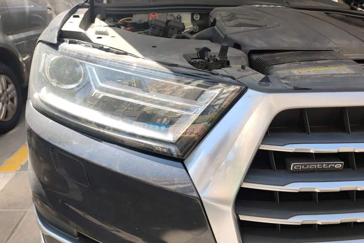 Used Audi Q7 
