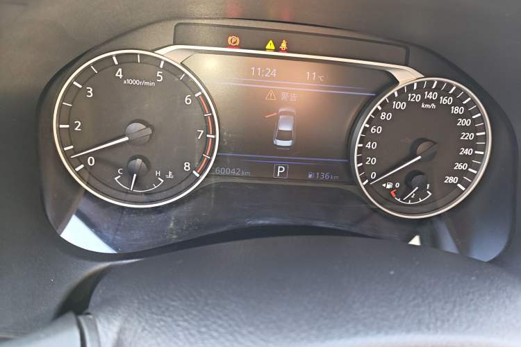 Used Nissan Teana 2019 2.0T XV Prestige Edition
