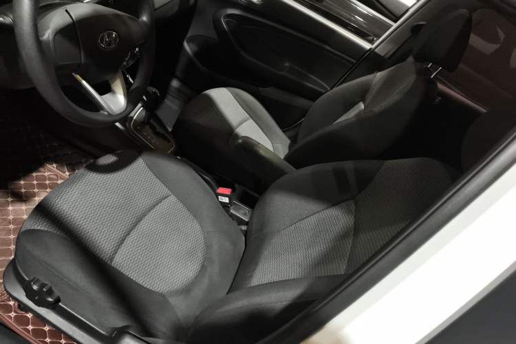 Used Hyundai Verna (older generation) 2017 1.4L Automatic YueXiang Edition China VI Standard