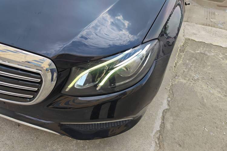 Used Mercedes-Benz E-Class 2018 Facelift E 200 L