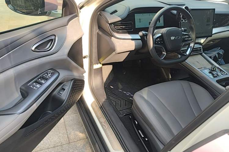 Used BYD Seal 07 DM-i 2025 DM-i 1.5L 125km Luxury Model