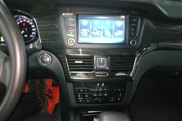 Used Hongqi H7 2019 2.0T Elite Edition