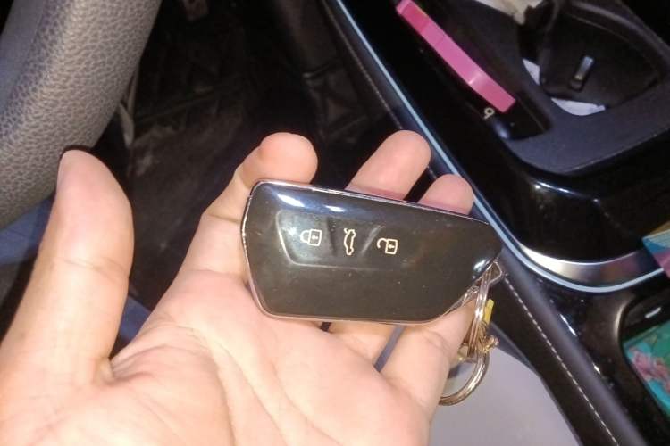 Used Volkswagen ID.4 CROZZ 2021 Long-Range PURE+ Two-Wheel Drive Version