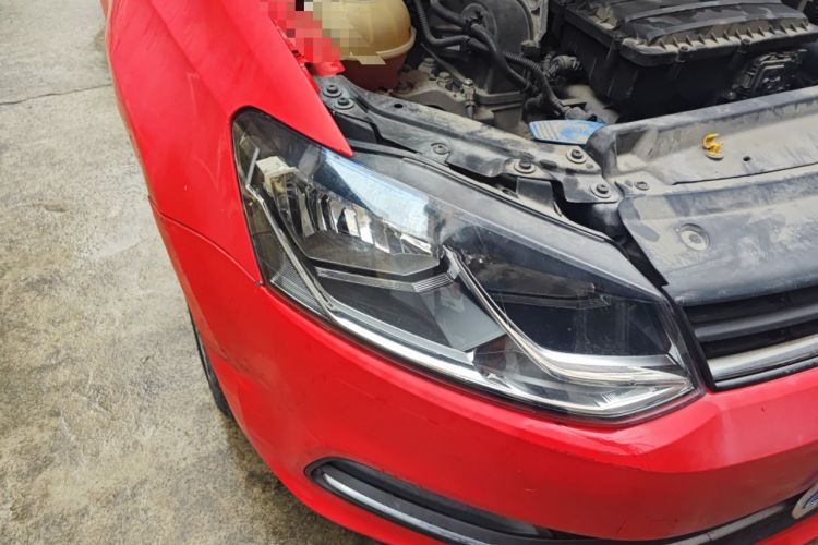 Used Volkswagen Polo 2018 1.5L Automatic Enjoyment Model