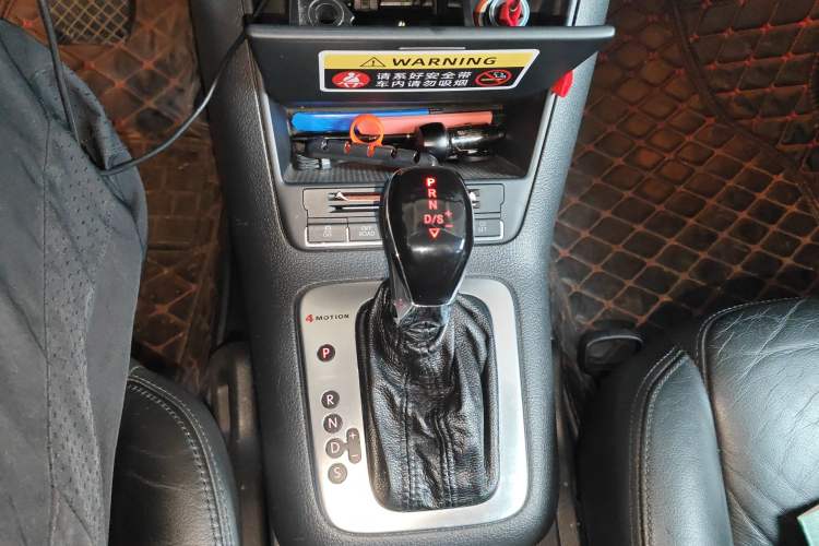 Used Volkswagen Tiguan 2009 2.0 TSI Luxury Edition Gear Lever