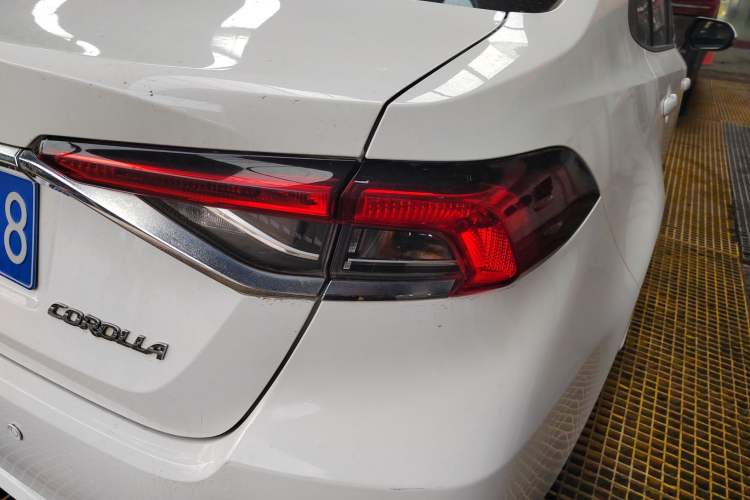 Used Toyota Corolla 2022 TNGA 1.5L CVT Pioneer Edition