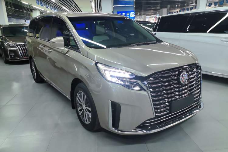 Used Buick GL8 2023 ES Lu Zun Comfort Model
