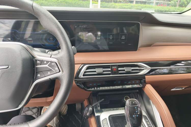 Used Haima 7X 2020 1.6 TGDI Automatic Luxury Model
