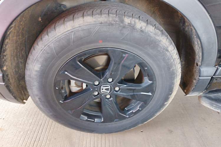 Used Honda Breeze 2021 240TURBO CVT Front-Wheel Drive Elite Edition
