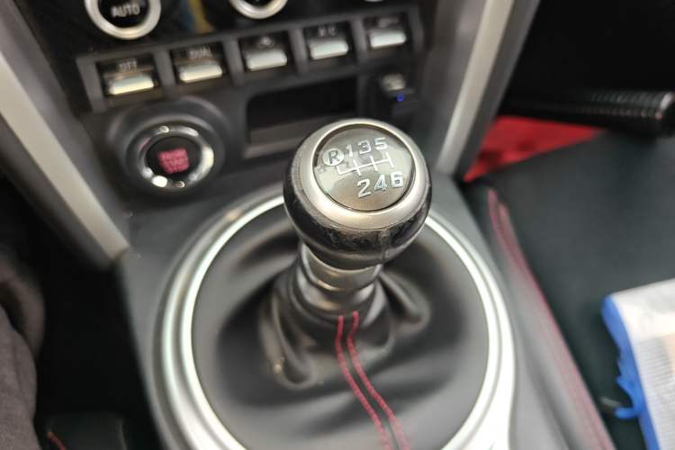 Used Subaru BRZ 2020 2.0L Manual Type-RS Edition
