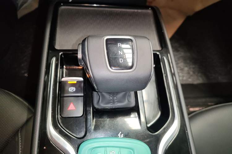 Used Hongqi E-QM5 2022 431 km Charge & Enjoy Edition
