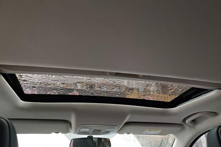 Used CHANGAN CS35PLUS 2021 Revised Version Blue Whale NE 1.4T DCT Luxury Edition
