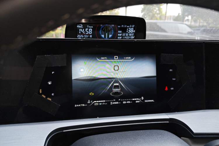 Used CHANGAN Hunter 2024 Knight Edition Flagship Model Dual-Motor All-Wheel Drive Standard Box
