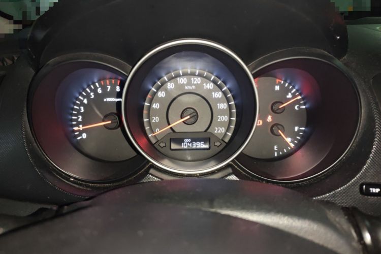 Used Kia Forte 2014 1.6L MT GL
