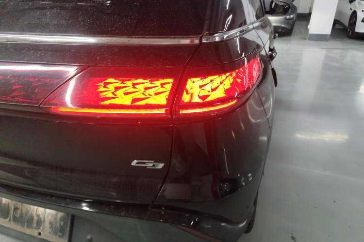 Used XPeng G3 2020 520i Luxury Edition
