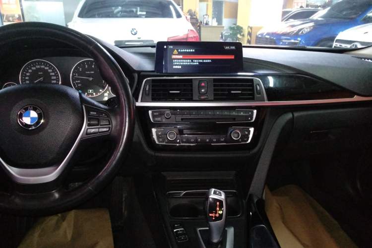 Used BMW 3 Series 2019 320Li Fashion Model