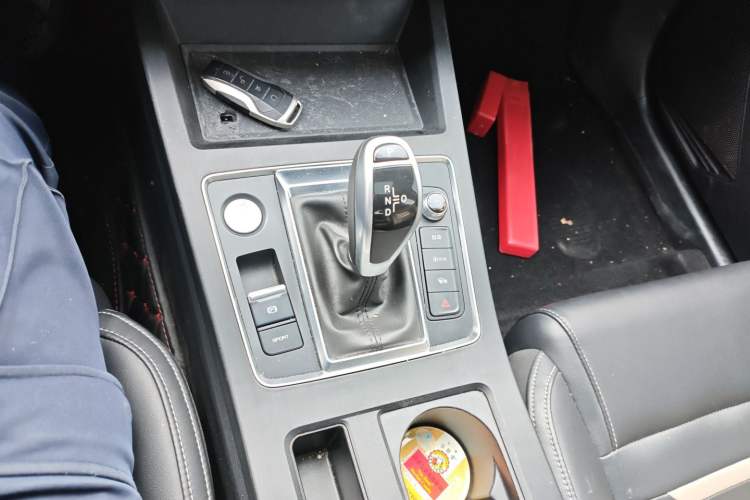 Used BYD Qin Pro 2020 Beyond Edition 1.5TI Automatic Flagship Version