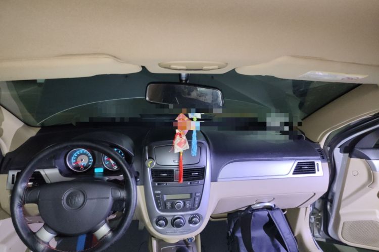 Used Buick Excelle 2011 1.6LX-AT