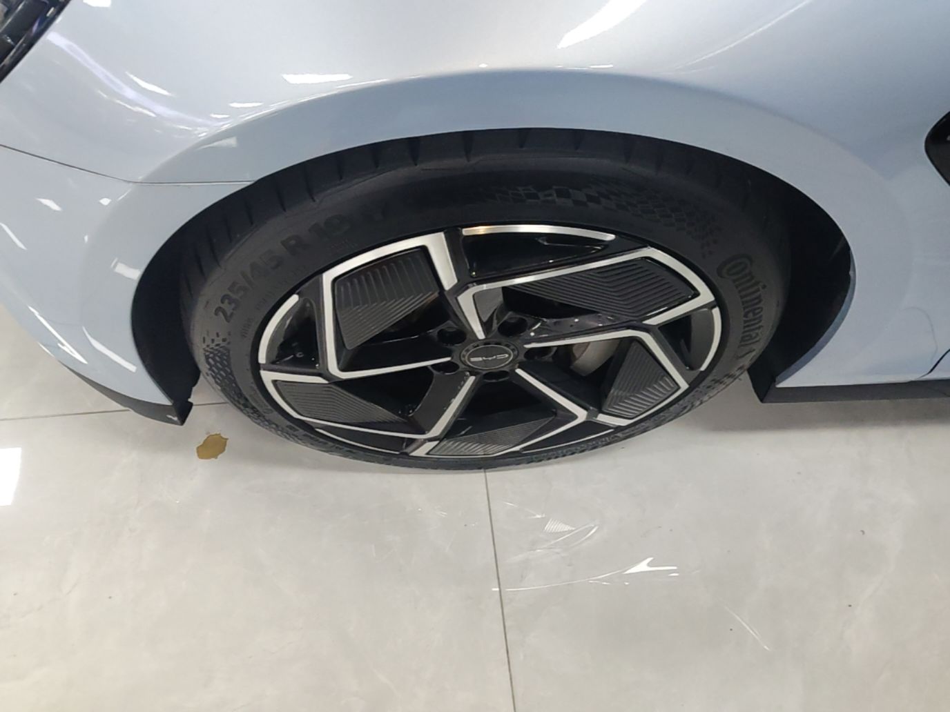 BYD Seal 2023 Champion Edition 700km Performance Version — снимка 10