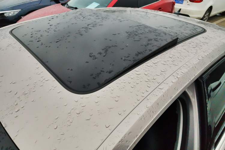 Used Volkswagen Sagitar 2019 280TSI DSG Comfort Version China VI Standard
