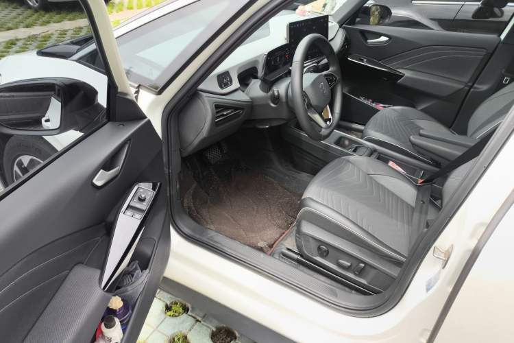 Used Volkswagen ID.3 2025 Smart Edition Outstanding Model Driver Seat