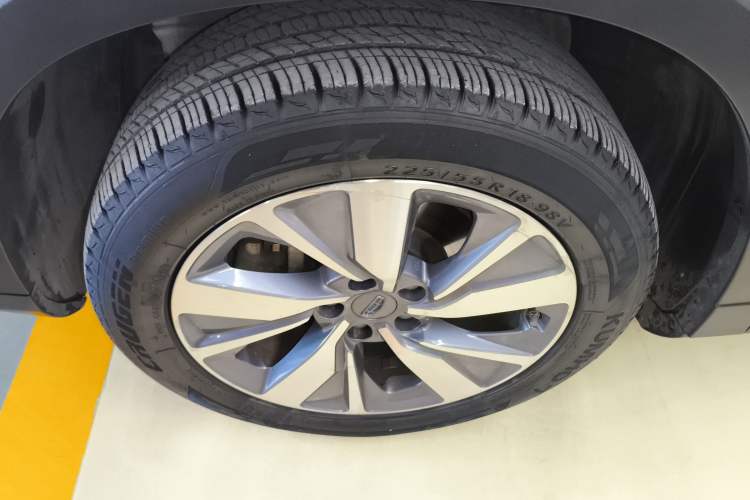 Used Geely Auto Haoyue 2020 1.8TD DCT Flagship 7-Seater
