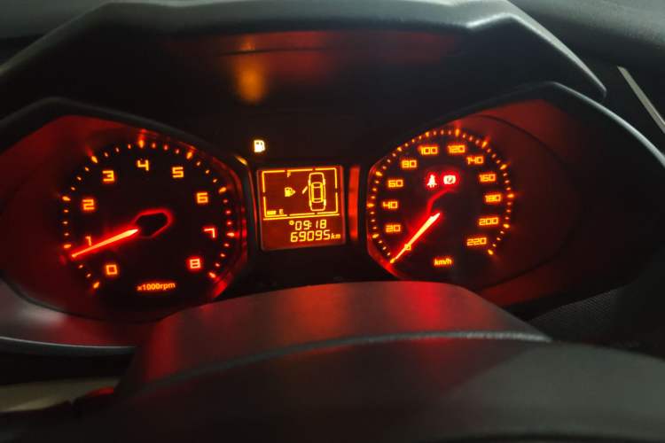 Used Chery Fengyun 2 2015 1.5L Manual New Edition
