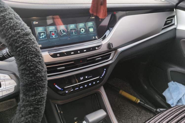 Used Changan CS35PLUS 2019 1.6L Automatic Changlian Edition