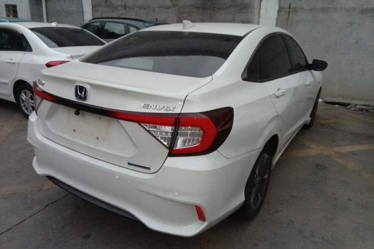 Used Honda Envix 2021 Rui Hybrid 1.5L Pure Comfort Edition