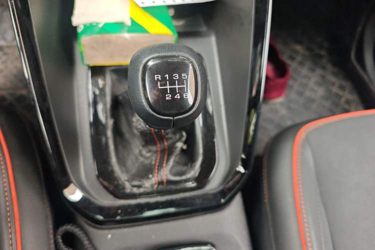 Used Baojun RS-3 2020 1.5L Manual 24-Hour Online Luxury Version
