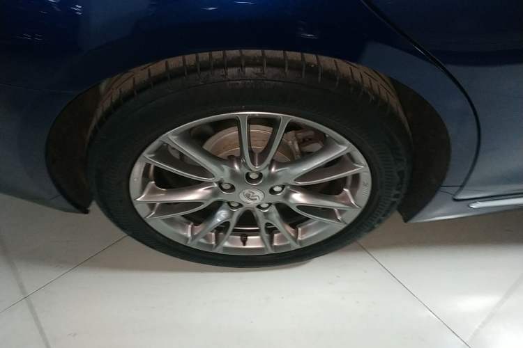 Used Infiniti Q50L 2016 2.0T Ambition Edition
