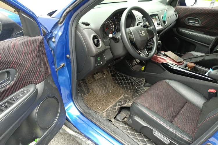 Used Honda XR-V 2017 1.5L LXi CVT Classic Edition Driver Seat