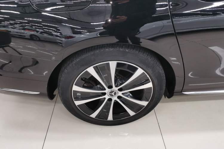 Used Mercedes-Benz E-Class New Energy 2020 E 300 e L