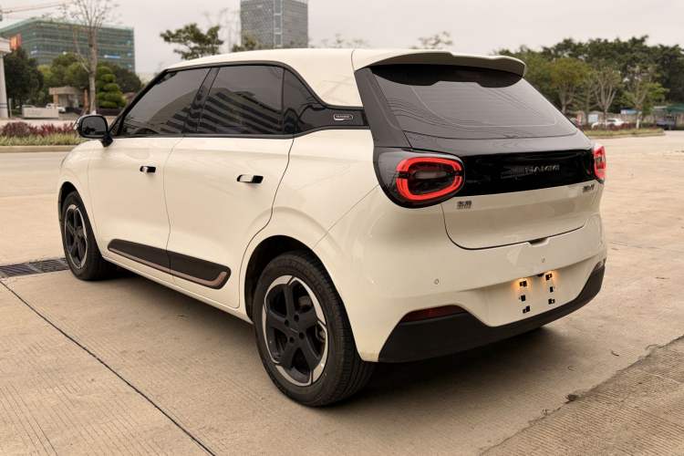 Used Dongfeng NAMMI 01 2024 New Edition 430 Plus Smart+ Rear Left 45 Deg