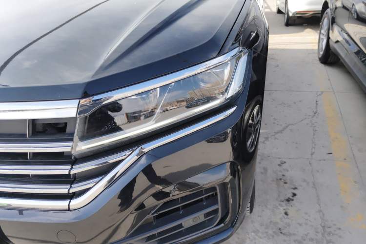 Used Volkswagen Touareg 2019 3.0 TSI RuiFeng Edition China VI Standard