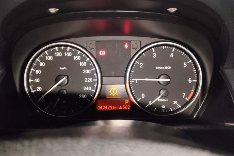 Used BMW X1 2013 sDrive18i Fashion Model
