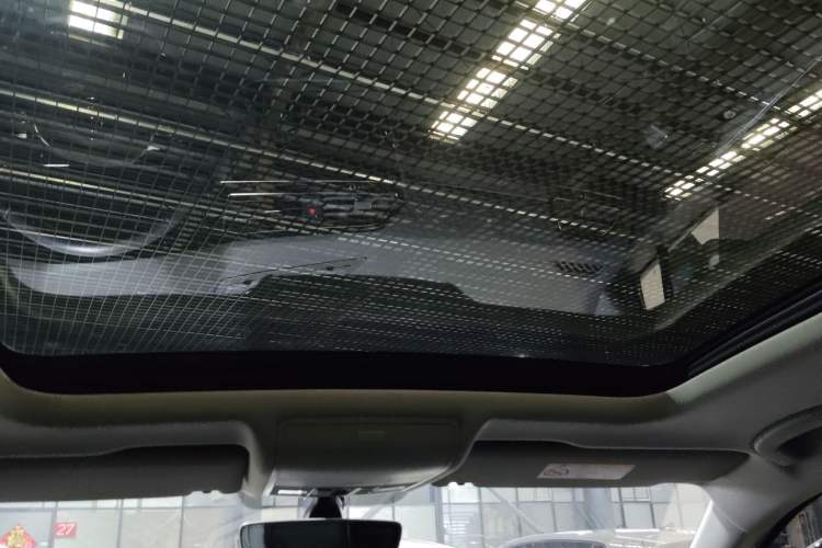 Used Volkswagen Tiguan L New Energy 2020 430 PHEV Plug-in Hybrid Prestige Edition Headliner