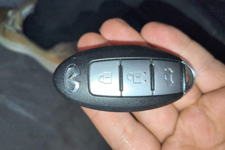 Used Infiniti Q50L 2019 2.0T 30th Anniversary Limited Edition Interior 1