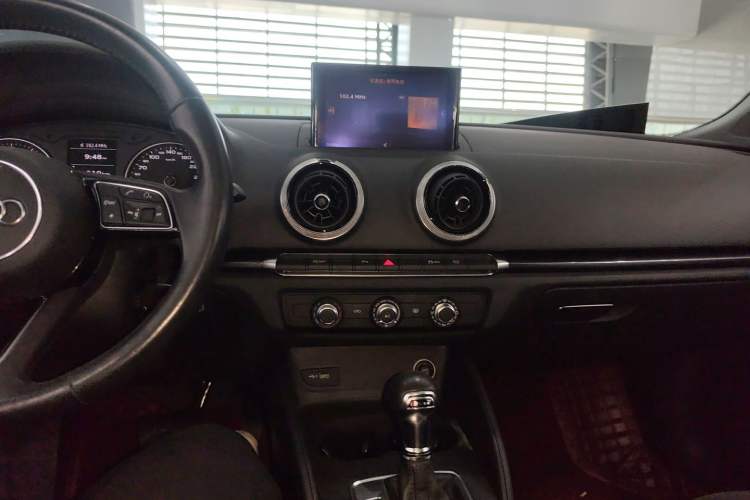 Used Audi A3 2019 Sportback 35 TFSI Fashion Edition China VI Emission Standard
