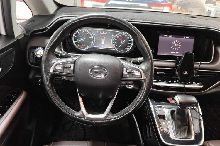 Used GAC Trumpchi M6 2019 270T DCT Luxury Edition (7-seater) China VI