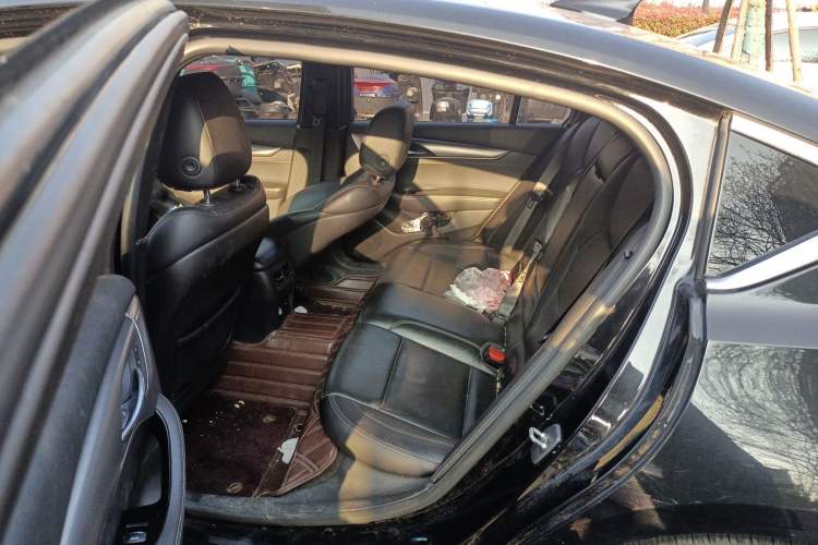 Used Cadillac CT5 2020 Revised Version 28T Luxury Edition
