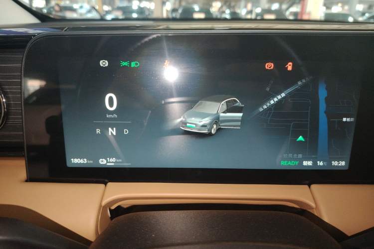 Used Leapmotor C11 2024 All-Electric 580 Luxury Edition