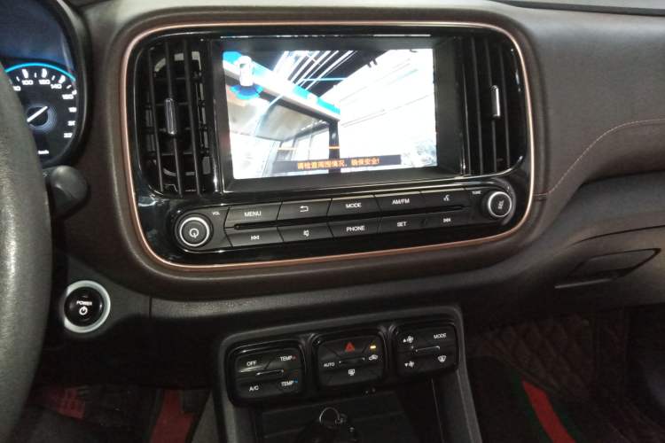 Used AION Trumpchi GE3 2017 310 Smart Edition
