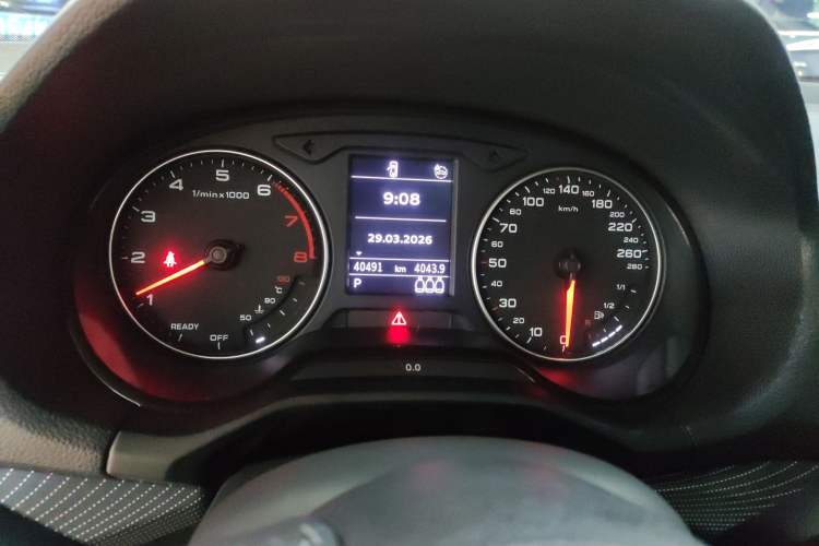 Used Audi Q2L 2022 35 TFSI Fashion Dynamic Model
