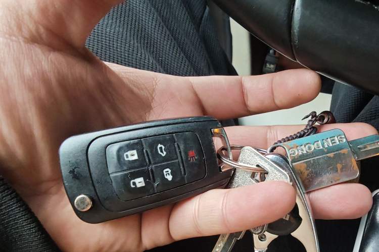 Used Buick GL8 2017 25S Luxury Version China V Standard