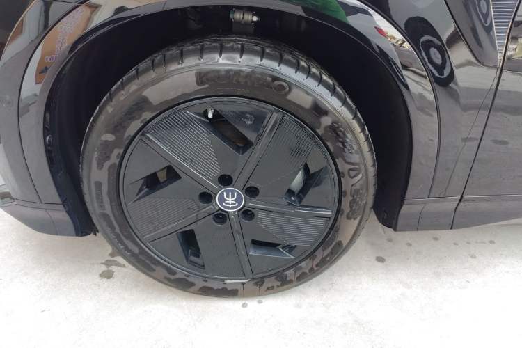 Used BYD Song L EV 2025 Intelligent Driving Version 550 km Excellence Edition