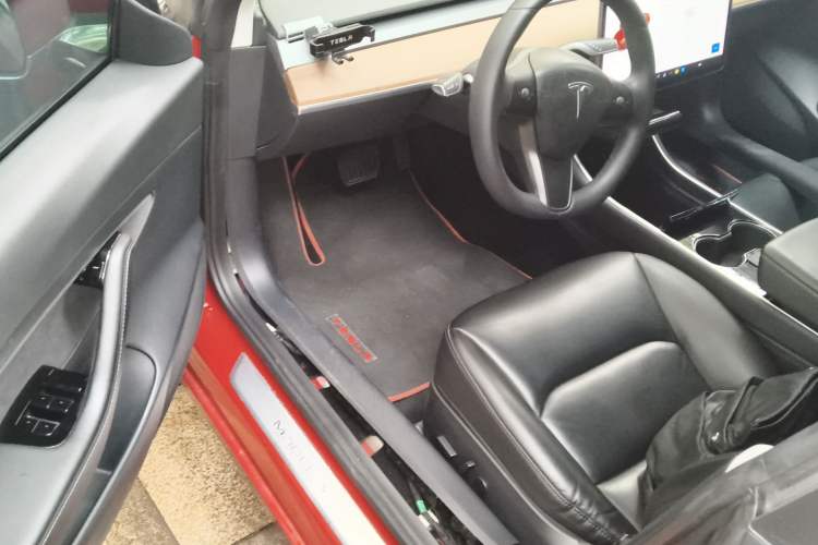 Used Tesla Model 3 2020 Standard Range Rear-Wheel Drive Upgraded Version