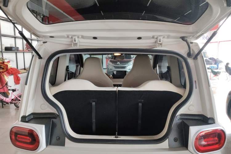 Used Wuling Hongguang MINIEV 2024 3rd Generation 215km Youth Edition
