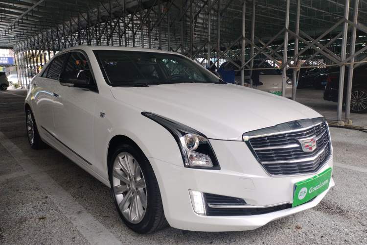 Used Cadillac ATS-L 2017 28T Tech Edition